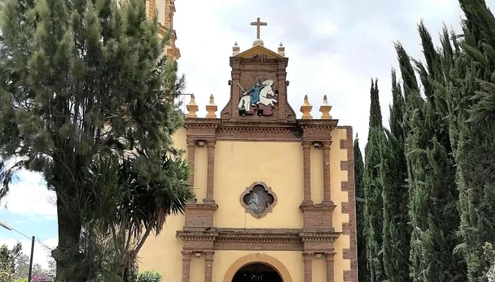 Capilla De Santiago Apostol Fotos - Temamatla