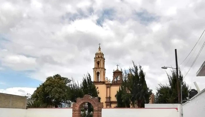 Capilla De Santiago Apostol Horario - Temamatla