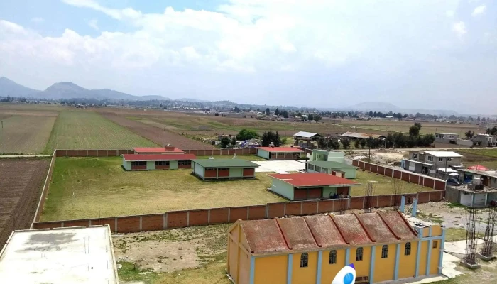 Capilla San Carlos Autopan -  Como Llegar - Toluca de Lerdo