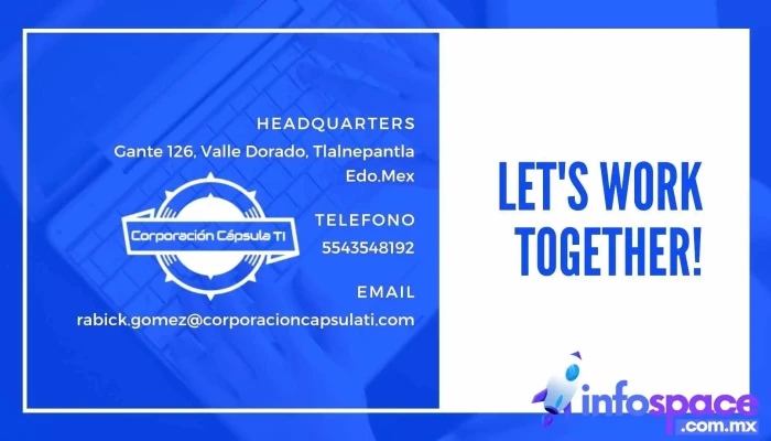 Capsula It Del Propietario - Tlalnepantla