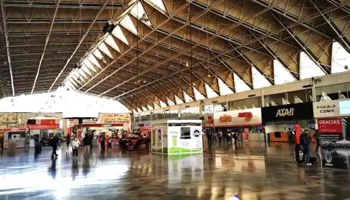 Capu - Central de Autobuses de Puebla - Heroica Puebla De Zaragoza