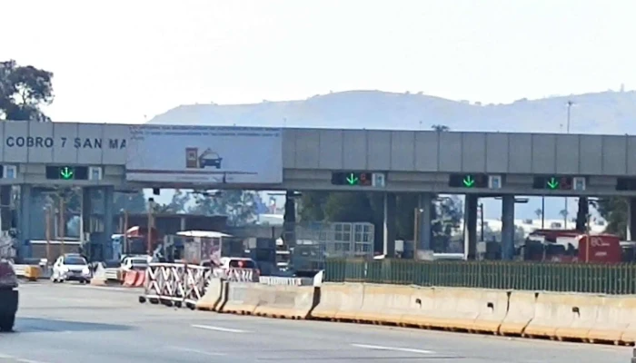 Capufe Plaza De Cobro No 7   San Marcos Abierto Ahora - San Marcos Huixtoco