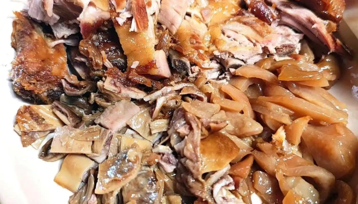 Carnitas Don Agussstinnn Suc San Andres Pato Laqueado A La Pekinesa - Cocotitlán