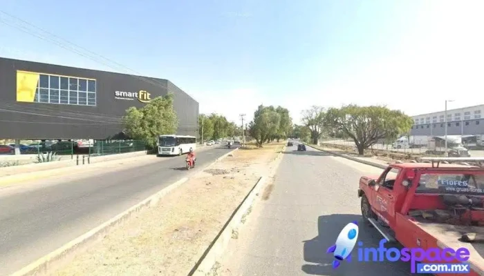 Carretera a Melchor Ocampo - Cuautitlán