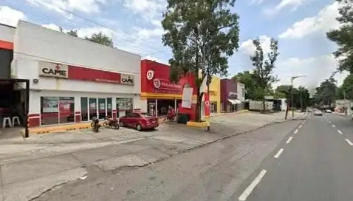 Carretera Federal A Cuernavaca -    La Joya Zona - Ciudad de México