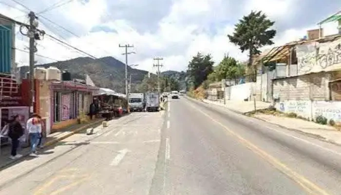 Carretera Federal Naucalpan Toluca Calle San Miguel Durani Comentarios - San Francisco Chimalpa