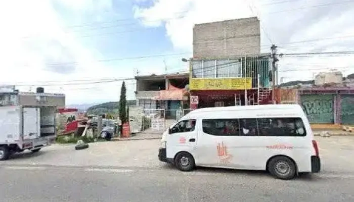 Carretera Federal Naucalpan Toluca Calle San Miguel Durani Direccion - San Francisco Chimalpa
