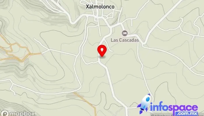 mapa de Carretera Jalmolonga S/N Aparcamiento en Malinalco