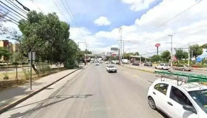Carretera Via Jose Lopez Portillo Boulevard De Las Fuentes Sitio Web - Fuentes del Valle