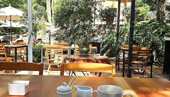 Casa Alamillo -  Comida Y Bebida - Malinalco