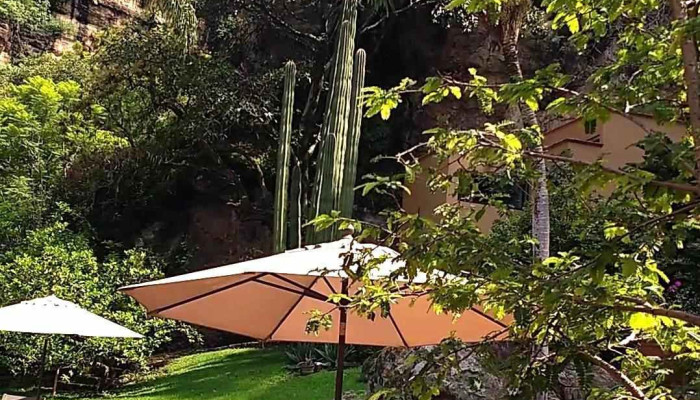 Casa Alamillo -  De Los Visitantes - Malinalco
