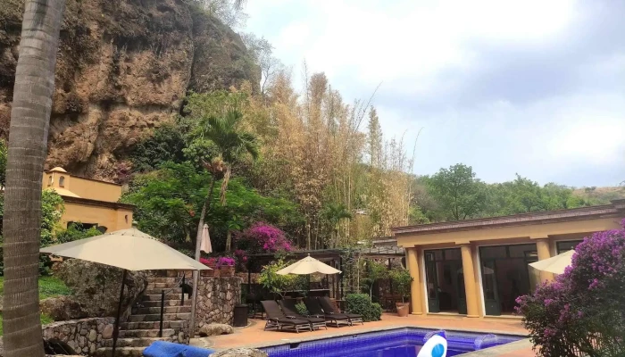Casa Alamillo -  Exterior - Malinalco
