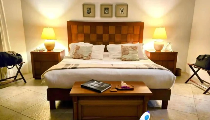Casa Alamillo -  Habitaciones - Malinalco