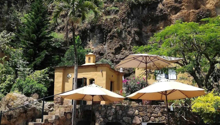 Casa Alamillo -  Ubicacion - Malinalco