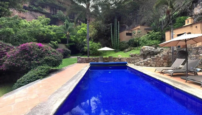 Casa Alamillo -  Ubicaciondeg - Malinalco