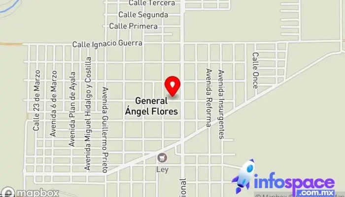 Casa Toledo "La palma" - Gral. Ángel Flores
