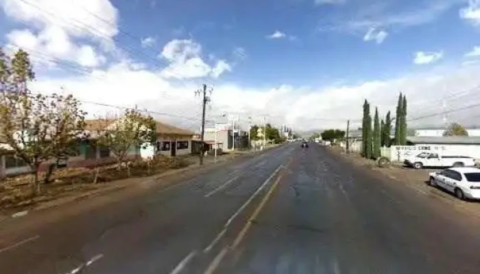 Casas Jeoc -  Fotos - Nuevo Casas Grandes