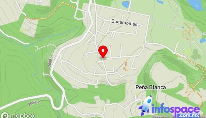 mapa de Casas Viejas  en Casas Viejas