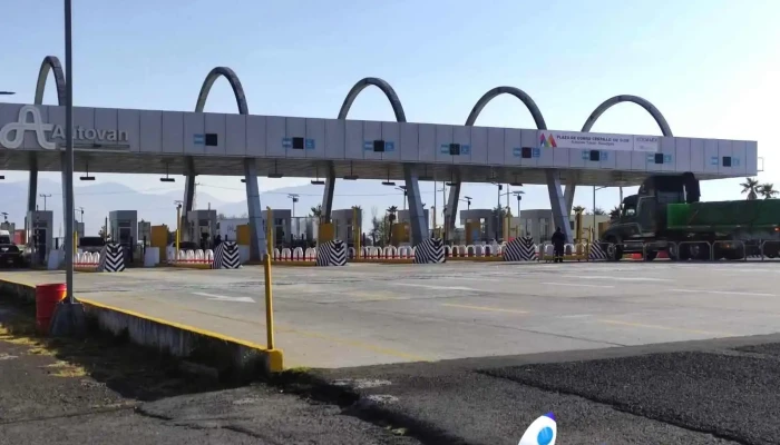 Caseta Cerrillo -  Carretera - Estado de México
