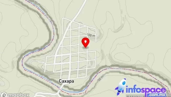 Caxapa, tezonapa, Veracruz - C6Jg+M