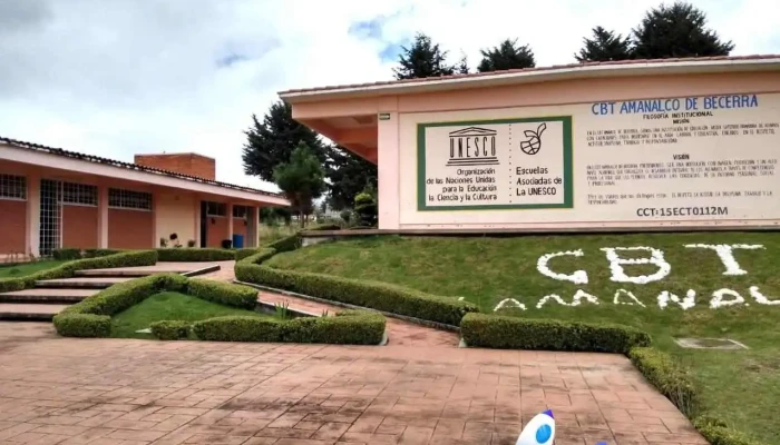 Cbt Amanalco De Becerra - Estado De México
