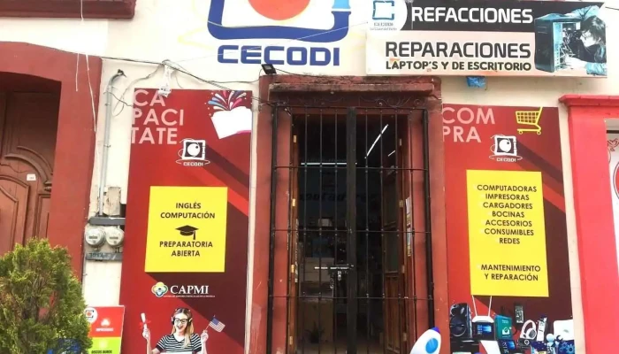 cecodi computadoras - Tlaxco