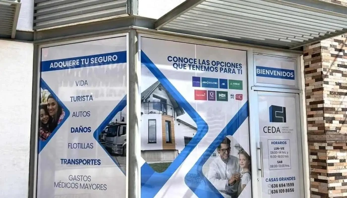 Ceda Seguros Casas Grandes -  Del Propietario - Nuevo Casas Grandes