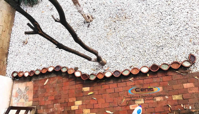 Cenit Consultoria Arquitectura Bioclimatica Sa De Cv Del Propietario - Oaxaca de Juárez