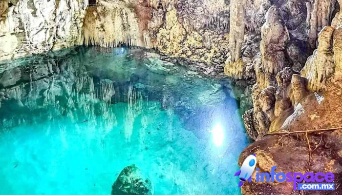 Cenote Caliskutz Homún (Pavo de monte) - Sin Nombre