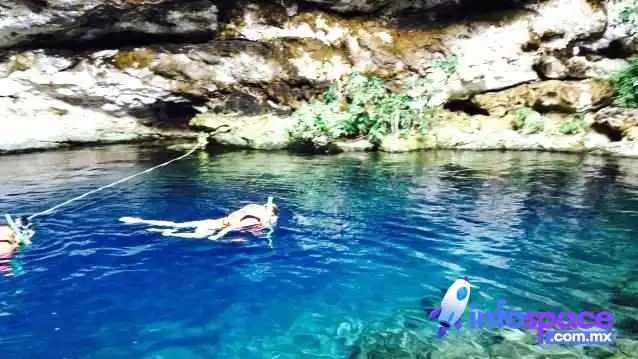 Cenote Yaxbacaltun - 97577 Homún