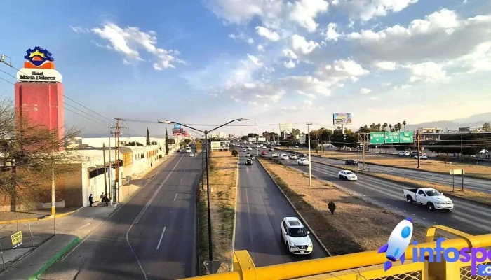 Central - 78399 San Luis Potosí