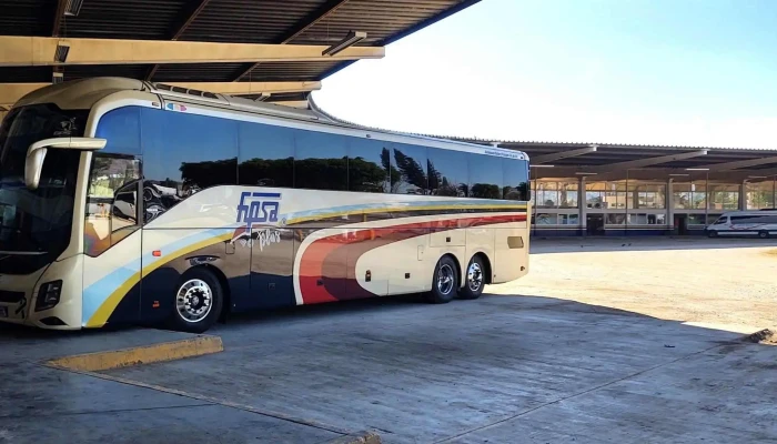 Central Camionera -  Abierto Ahora - Oaxaca de Juárez