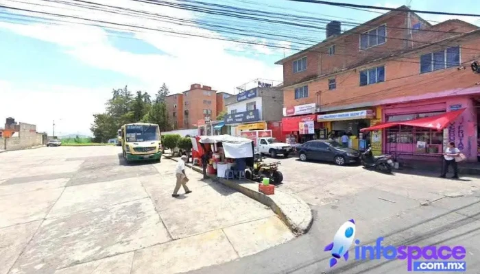 Central Camionera Autobuses México-Tlanepantla - Cdad. López Mateos