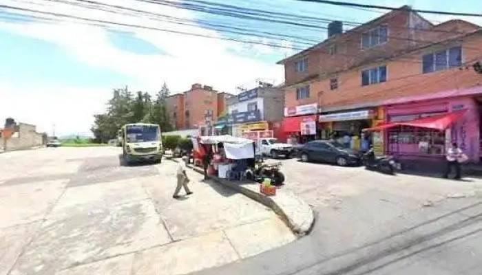 Central Camionera Autobuses Mexico Tlanepantla Comentarios - Cdad. López Mateos
