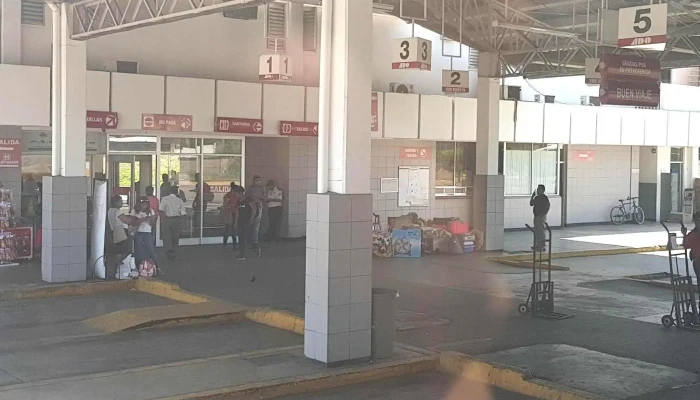 Central Camionera De Acayucan -  Descuentos - Acayucan