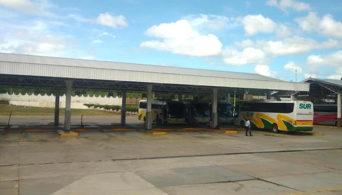 Central Camionera De Acayucan -  Videos - Acayucan