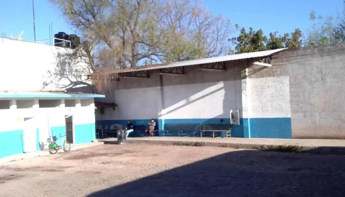 Central Camionera de Jalpa, Zacatecas - San Antonio