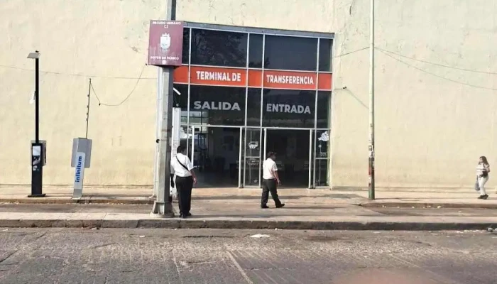 Central Camionera De Los Ancianos -  Mas Recientes - Tuxtla Gutiérrez