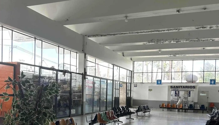 Central Camionera De San Juan De Los Lagos -  Como Llegar - San Juan de los Lagos