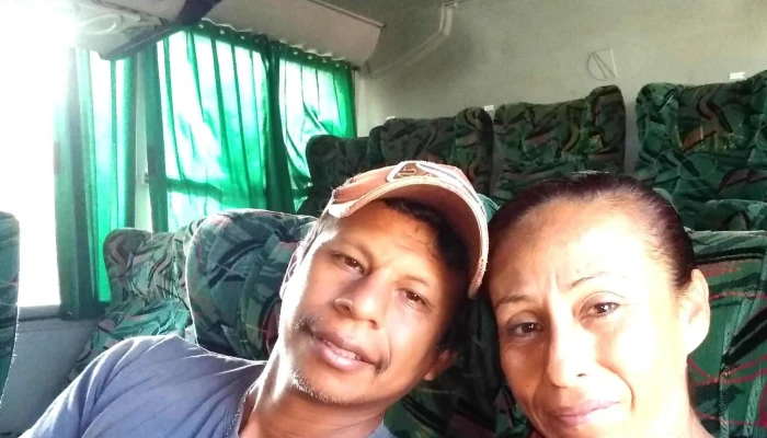 Central Camionera -  Donde - San Blas