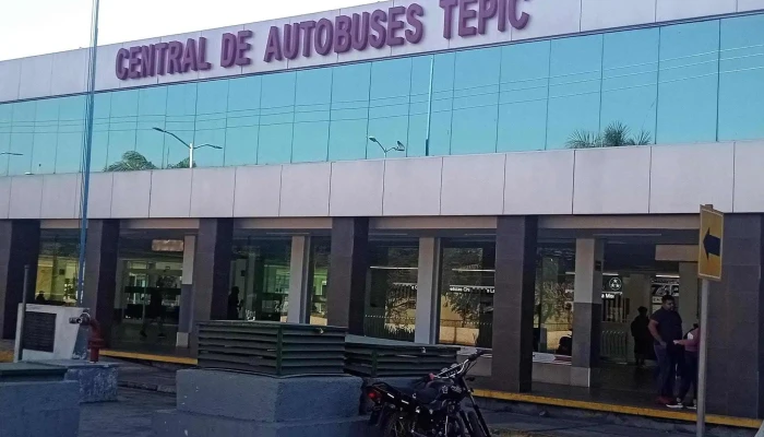 Central Camionera -  Fotos - San Blas
