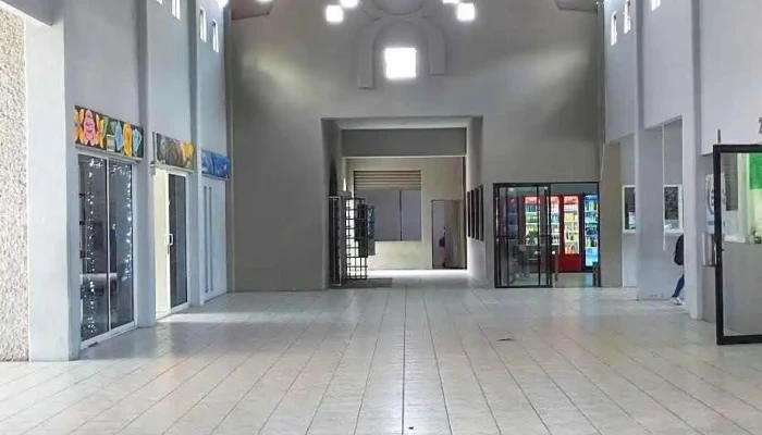 Central Camionera Huatulco Altamar -  Interior - Crucecita