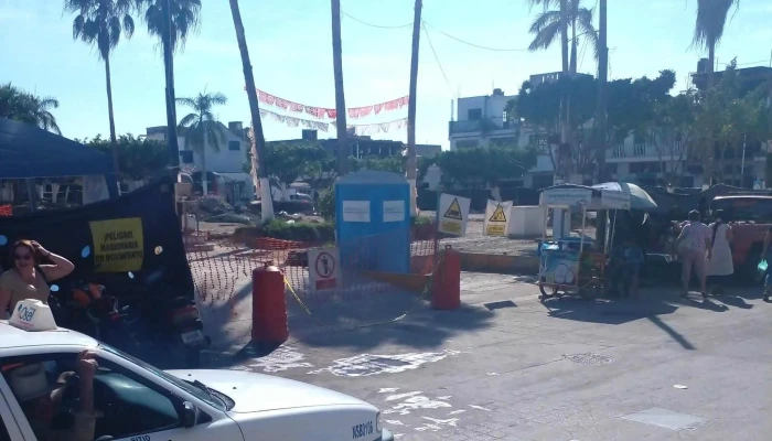 Central Camionera -  Zona - San Blas
