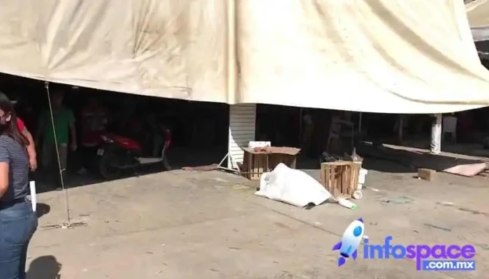 Central De Abasto -  Videos - Oaxaca de Juárez