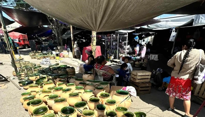 Central De Abastos De Oaxaca -  Fotos - Oaxaca de Juárez