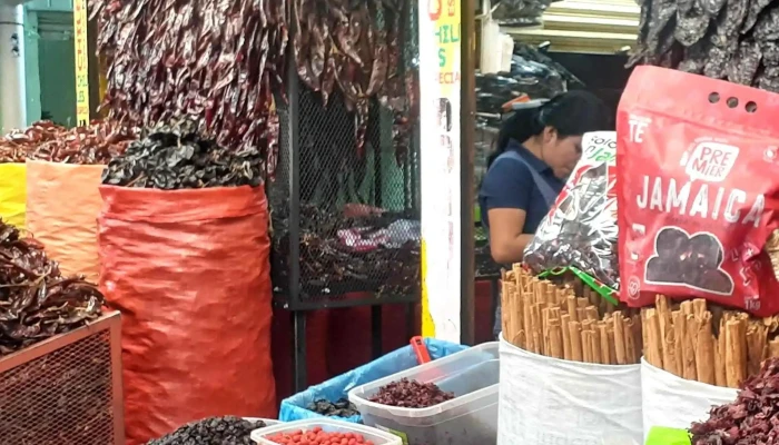 Central De Abastos De Oaxaca -  Opiniones - Oaxaca de Juárez