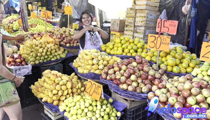 Central De Abastos De Oaxaca -  Videos - Oaxaca de Juárez