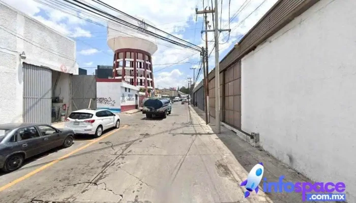 Central De Autobus - Naucalpan De Juárez