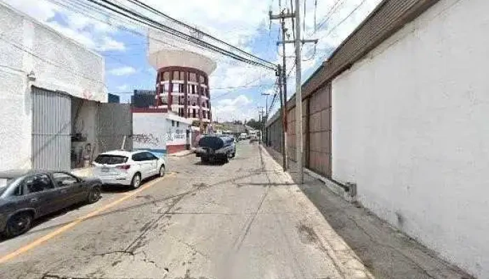 Central De Autobus -  Sitio Web - Naucalpan de Juárez