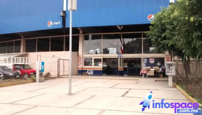 Central de Autobuses 2a Clase - Oaxaca De Juárez